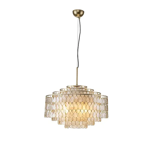 Подвесная люстра Favourite 4763-6P Mollitia