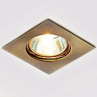 Встраиваемый светильник Ambrella light 866A SB Classic