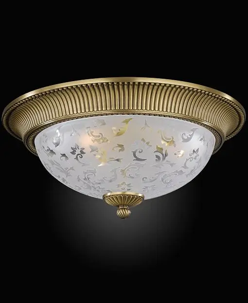 Светильник Reccagni Angelo PL 6202/4 verde 6202 Светильник Reccagni Angelo PL 6202/4 verde 6202