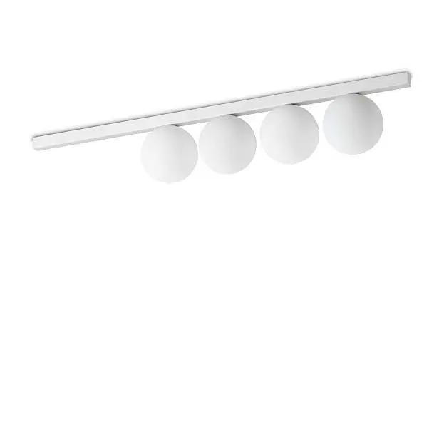 Потолочный светильник Ideal Lux 328454 Binomio Потолочный светильник Ideal Lux 328454 Binomio