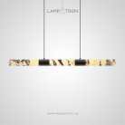Реечный, рядный светильник TORIN B Lampatron torin_b01 9091