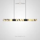 Реечный, рядный светильник TORIN B Lampatron torin_b01 9091