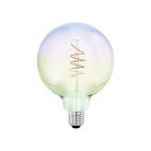 Светодиодная лампа Eglo 110208 G125, 1x4W(E27), 2000К, стекло, радужный