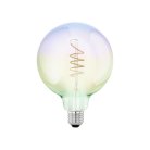 Светодиодная лампа Eglo 110208 G125, 1x4W(E27), 2000К, стекло, радужный