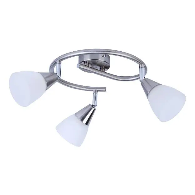Спот Toplight TL1232Y-03SN Keziah Спот Toplight TL1232Y-03SN Keziah