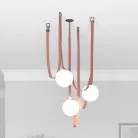 Трек-система Denkirs DK55SET12-01-BR Belty SET