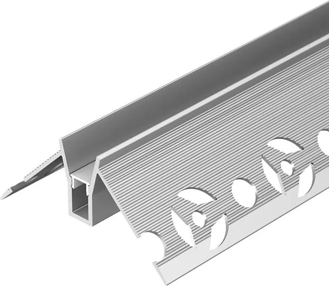 Профиль DECORE-S6-EXT-V-COMFORT-2000 ANOD внешний (, Алюминий) 2м Arlight 043163 ARH-DECORE Профиль DECORE-S6-EXT-V-COMFORT-2000 ANOD внешний (, Алюминий) 2м Arlight 043163 ARH-DECORE