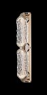 Бра Silver Fluorite FL1150-2W Epico