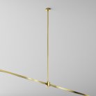 Потолочное крепление Maytoni Technical TRA159C-IPCL1-BS Accessories for tracks Flarity