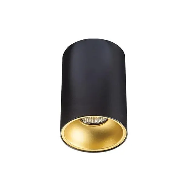 Накладной светильник ItalLine 3160 black/gold