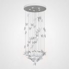 Люстра Night Butterflies Chandelier D40 H100 ImperiumLoft 189536-22