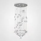 Люстра Night Butterflies Chandelier D40 H100 ImperiumLoft 189536-22