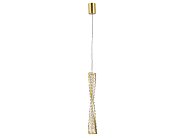 Настенный светильник Newport 8246N/S gold 8240
