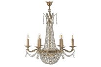 Люстра подвесная Arti Lampadari Amelia E 1.6.6.502 GB