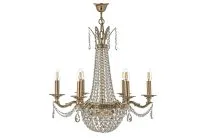 Люстра подвесная Arti Lampadari Amelia E 1.6.6.502 GB