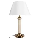 Настольная лампа Loft IT 10442T/C Limestone