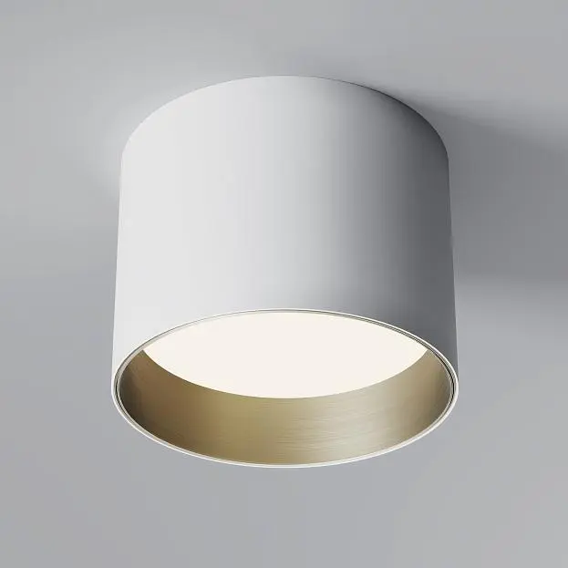 Потолочный светильник Technical Maytoni C096L-GX53-WBS Glam Потолочный светильник Technical Maytoni C096L-GX53-WBS Glam