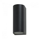 Уличные настенные светильники Imex IL.0014.0017-2-BK Wels