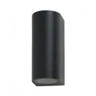 Уличные настенные светильники Imex IL.0014.0017-2-BK Wels