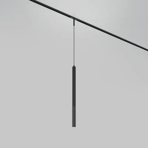 Трековый подвесной светильник Maytoni Technical TR179-1-5WTW-M-B Focus LED Трековый подвесной светильник Maytoni Technical TR179-1-5WTW-M-B Focus LED