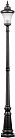 Наземный фонарь Oasis Light 86409 Bl ELBA