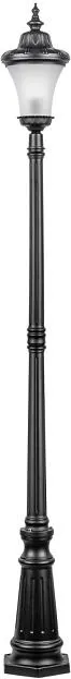 Наземный фонарь Oasis Light 86409 Bl ELBA Наземный фонарь Oasis Light 86409 Bl ELBA