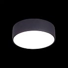 Светильник потолочный с диммером LED Чёрный Citilux CL712122N Тао