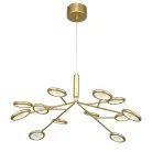 Подвесная/Потолочная Люстра F-Promo 4253-12P Mugs