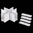 X- образный соединитель ST Luce ST015.522.21 Skyline 220