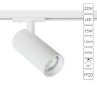 Трековый светильник Arte Lamp A1936PL-1WH BENE