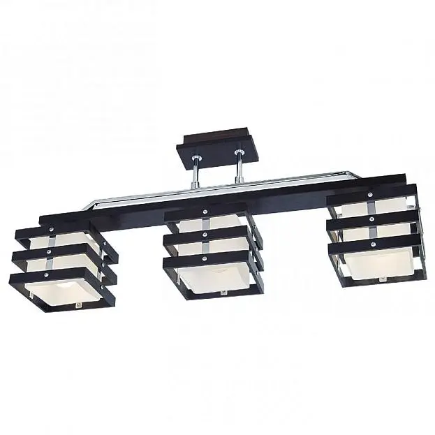 Люстра потолочная CL133231 Citilux Киото Люстра потолочная CL133231 Citilux Киото