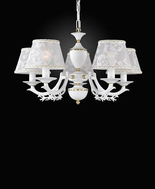 Подвесная люстра Reccagni Angelo L 9630/5 9630