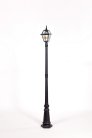 Наземный фонарь Oasis Light 91109 lgY Bl