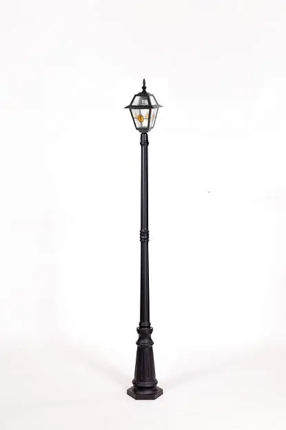 Наземный фонарь Oasis Light 91109 lgY Bl Наземный фонарь Oasis Light 91109 lgY Bl