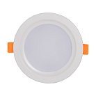 Встраиваемый светильник круглый De Markt 850013601