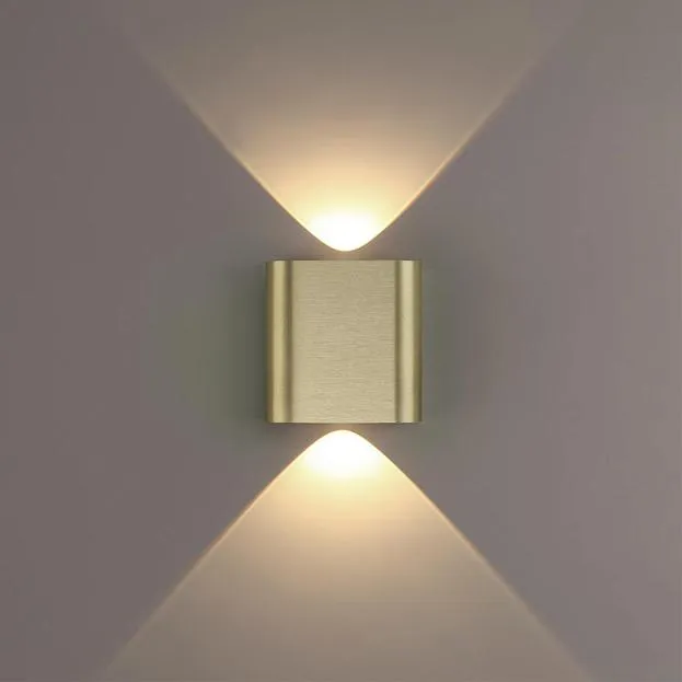 Настенный светильник Odeon light 7107/2WL MAGNUM