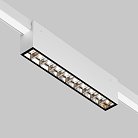 Уличный трековый светильник Outdoor Maytoni O-TR01-3-S-20WW3K