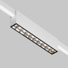 Уличный трековый светильник Outdoor Maytoni O-TR01-3-S-20WW3K