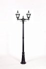 Наземный фонарь Oasis Light 91809SA Bl VENECIA 2S