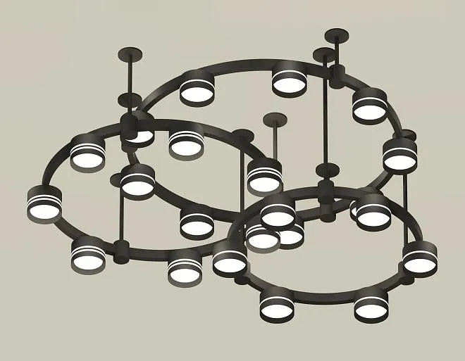 Подвесной светильник Ambrella light XR92222200