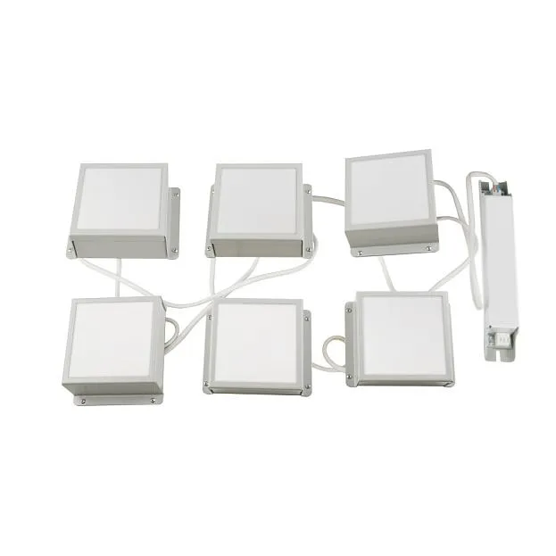 Точечный светильник Uniel ULP-1010 42W/4000К IP40 GRILYATO OPAL WHITE KIT06 Grilyato Mini Точечный светильник Uniel ULP-1010 42W/4000К IP40 GRILYATO OPAL WHITE KIT06 Grilyato Mini