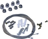 Подвесной комплект для DL18015 Donolux Suspension kit