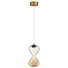 Подвесной светильник Odeon light 5093/4L GLESSI