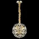 Подвесная люстра WERTMARK WE110.06.303