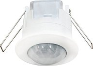Датчик движения Feron 22061 230V 1200W 6m 360° белый SEN86