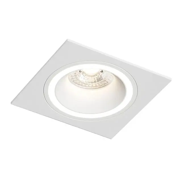 Встраиваемый светильник Denkirs DK2061-WH Halo Встраиваемый светильник Denkirs DK2061-WH Halo