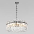 Подвесной светильник LOFT IT 10297/600 Nickel Nevada