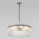 Подвесной светильник LOFT IT 10297/600 Nickel Nevada