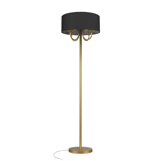 Торшер Loft IT 10416F GD Balance Торшер Loft IT 10416F GD Balance