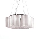 Подвесная люстра ST Luce SL117.503.06 SL117 Onde